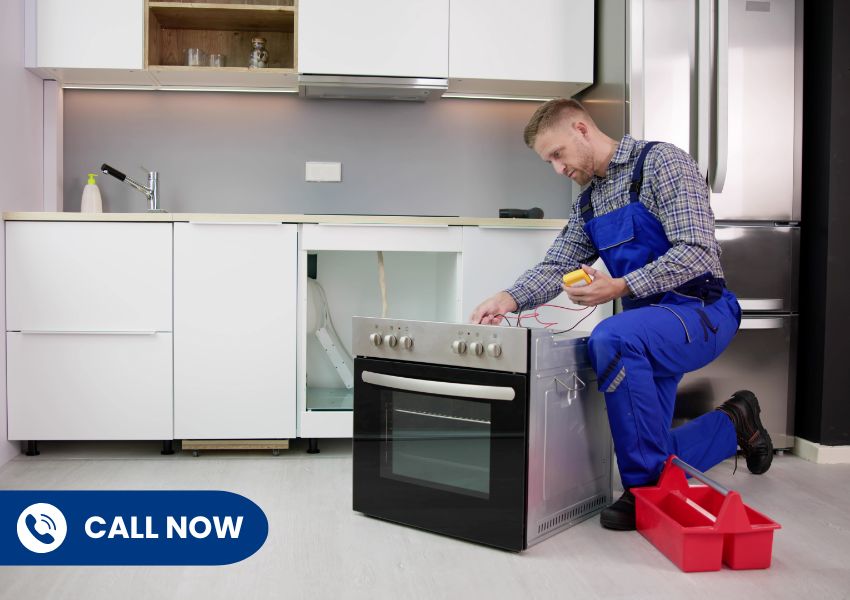 Appliance Repair Services in Thorndike, MA